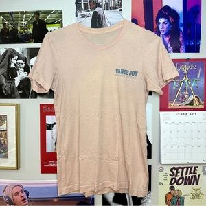 Vance Joy 2018 Concert Tee